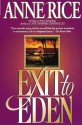 Exit to Eden - Anne Rice, Anne Rampling