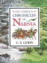 The Complete Chronicles Of Narnia (The Chronicles Of Narnia S.) - C.S. Lewis, Pauline Baynes