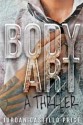 Body Art: A Thriller - Jordan Castillo Price