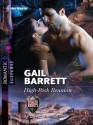 High-Risk Reunion (Stealth Knights) - Gail Barrett