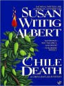 Chile Death - Susan Wittig Albert