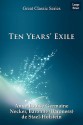 Ten Years' Exile - Anne Louise Germaine Necker