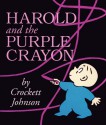 Harold and the Purple Crayon - Crockett Johnson