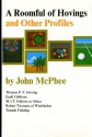 A Roomful of Hovings and Other Profiles - John McPhee