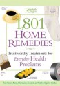 1801 Home Remedies - Reader's Digest Association