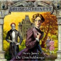 Gruselkabinett 5 - Die Unschuldsengel (Gruselkabinett, #5) - Henry James, Marc Gruppe, Rita Engelmann, Regina Lemnitz