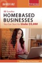 55 Surefire Homebased Businesses You Can Start for Under $5000 - Cheryl Kimball