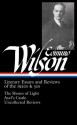 Edmund Wilson: Literary Essays and Reviews of the 1920s & 30s: The Shores of Light / Axel's Castle / Uncollected Reviews (Library of America #176) - Edmund Wilson