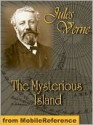The Mysterious Island - Jules Verne, Agnes Kinloch Kingston