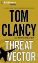 Threat Vector (Audio Cd) - Tom Clancy, Lou Diamond Phillips, Mark Greaney