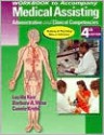 Medical Assisting: Administration and Clinical Compensation Workbook - Lucille Keir, Barbara A. Wise, Connie Krebs