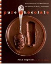 Pure Chocolate: Divine Desserts and Sweets from the Creator of Fran's Chocolates - Fran Bigelow, Helene Siegel