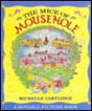 Mice of Mousehole, The: A Moving Picture Book - Michelle Cartlidge