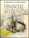 Financial Accounting - Walter T. Harrison Jr., Charles T. Horngren