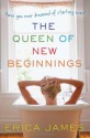 The Queen of New Beginnings - Erica James