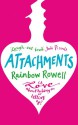 Attachments - Rainbow Rowell