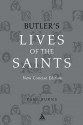 Butler's Lives of the Saints: New Concis - Alban Butler, Paul Burns