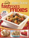 Taste of Home Fast Fixes: More No Fuss Favorites - Taste of Home