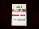 The Dreadful Lemon Sky - John D. MacDonald