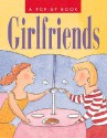 Girlfriends: A Pop Up Book - Merle Nacht