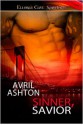 Sinner, Savior - Avril Ashton