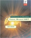 Programming The Web Using Visual Studio. Net - David Mercer