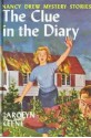 The Clue in the Diary - Carolyn Keene