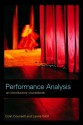 Performance Analysis: An Introductory Coursebook - Laurie Wolf, Colin Counsell