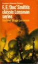 Second Stage Lensman (The Lensman Series, #5) - E.E. "Doc" Smith