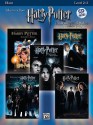 Harry Potter Instrumental Solos (Movies 1-5): Horn [With CD] - Bill Galliford, Tod Edmondson, Ethan Neuburg