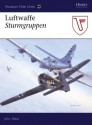 Luftwaffe Sturmgruppen - John Weal