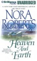 Heaven and Earth (Three Sisters Island trilogy, #2) - Nora Roberts