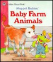 Mpt Babie Farm AnimalsLil Brd (A Golden Board Book) - Tom Cooke