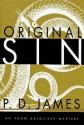 Original Sin - P.D. James