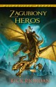 Zagubiony heros - Rick Riordan