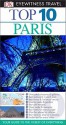 Top 10 Paris (DK Eyewitness Travel) - Mike Gerrard, Donna Dailey