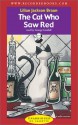 The Cat Who Saw Red - George Guidall, Lilian Jackson Braun