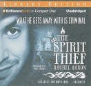 The Spirit Thief - Rachel Aaron, Luke Daniels