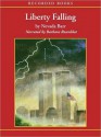 Liberty Falling - Nevada Barr, Barbara Rosenblat