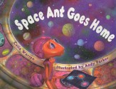 Rlg1-9 Space Ant Goes Home Is (Rigby Literacy) - Celia Warren, Andy Parker