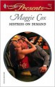 Mistress on Demand - Maggie Cox