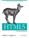 HTML5: Up and running - Mark Pilgrim