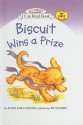 Biscuit Wins a Prize - Alyssa Satin Capucilli, Pat Schories