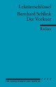 Der Vorleser - Bernhard Schlink