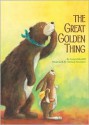 The Great Golden Thing - Linard Bardill, Miriam Monnier