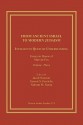 From Ancient Israel to Modern Judaism: Intellect in Quest of Understanding: Essays in Honor of Marvin Fox, Volume 3 - Jacob Neusner, Ernest S. Frerichs, Nahum M. Sarna