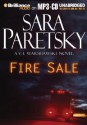 Fire Sale (V.I. Warshawski, #12) - Sara Paretsky