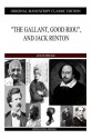 The Gallant, Good Riou, and Jack Renton - Louis Becke