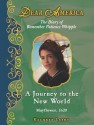 A Journey To The New World (Dear America) - Kathryn Lasky