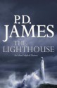 The Lighthouse (Adam Dalgliesh, #13) - P.D. James